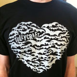 Fangs on Bats T-Shirt