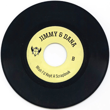 Jimmy&Dana 7 inch_B_side