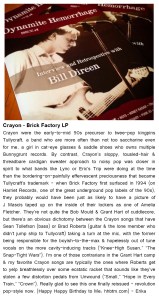 Crayon_Review_Dynamite Hemorrhage